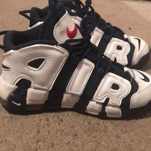Nike Olympic Uptempo